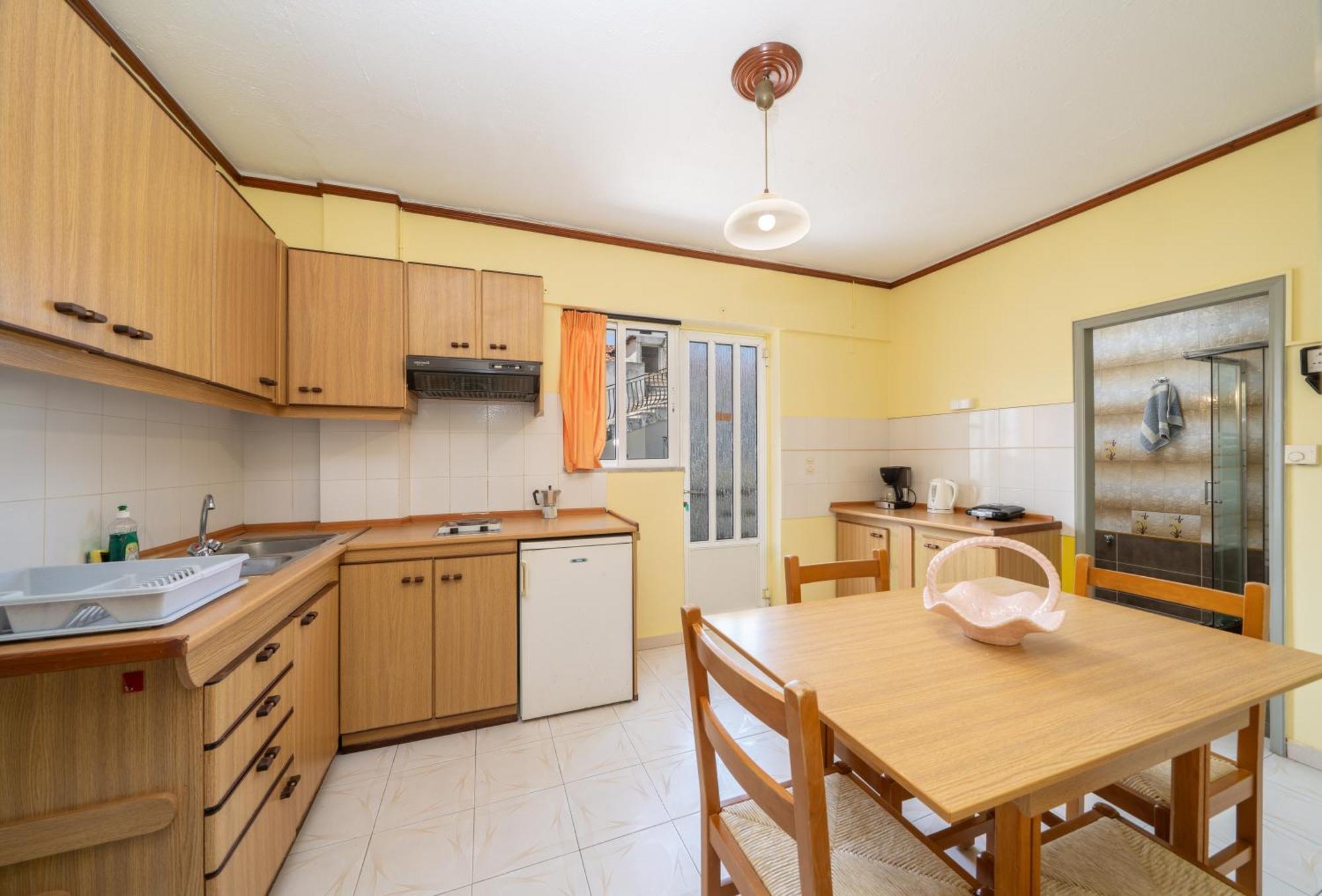 Remezzo Apartments Sami  Zewnętrze zdjęcie