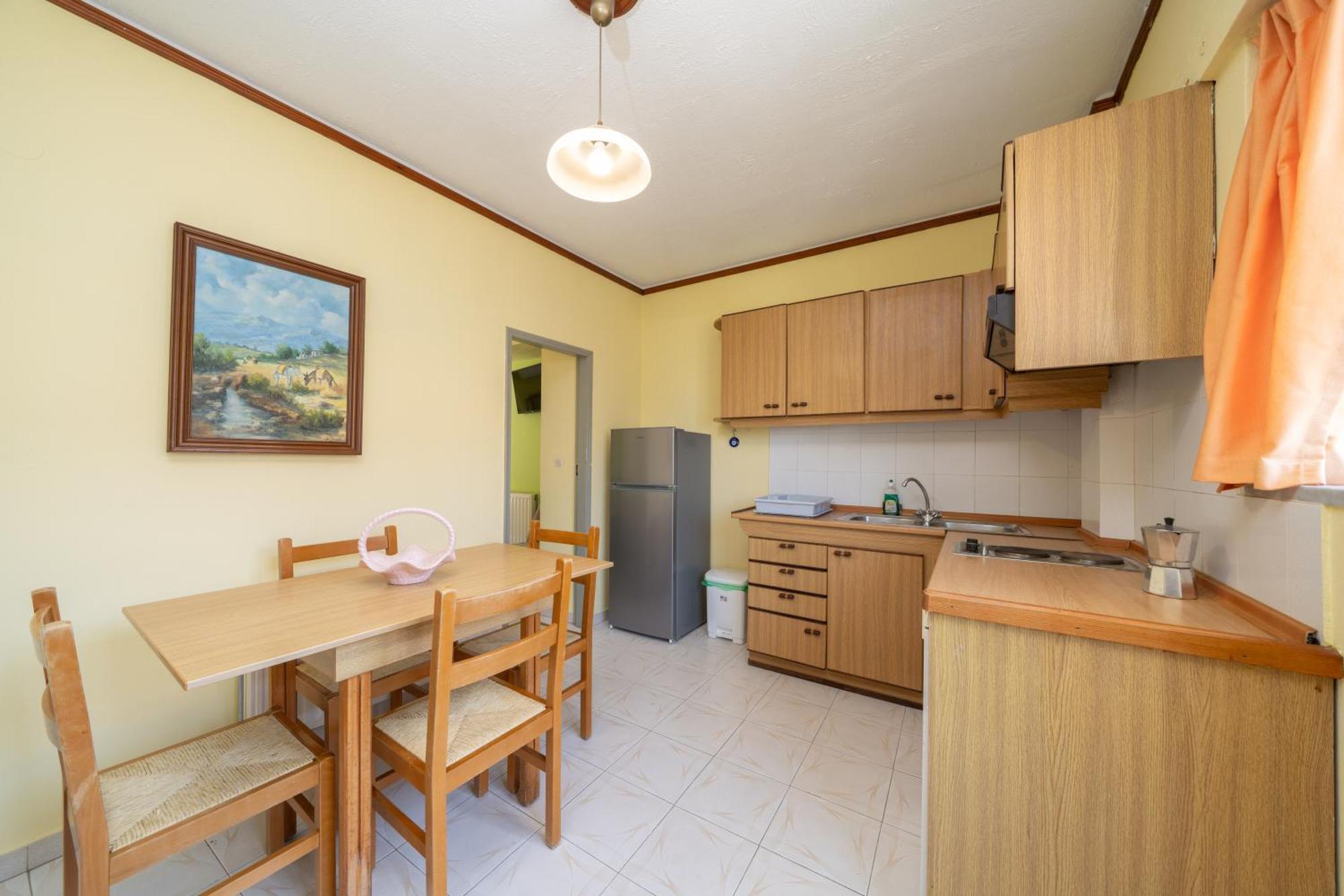 Remezzo Apartments Sami  Zewnętrze zdjęcie