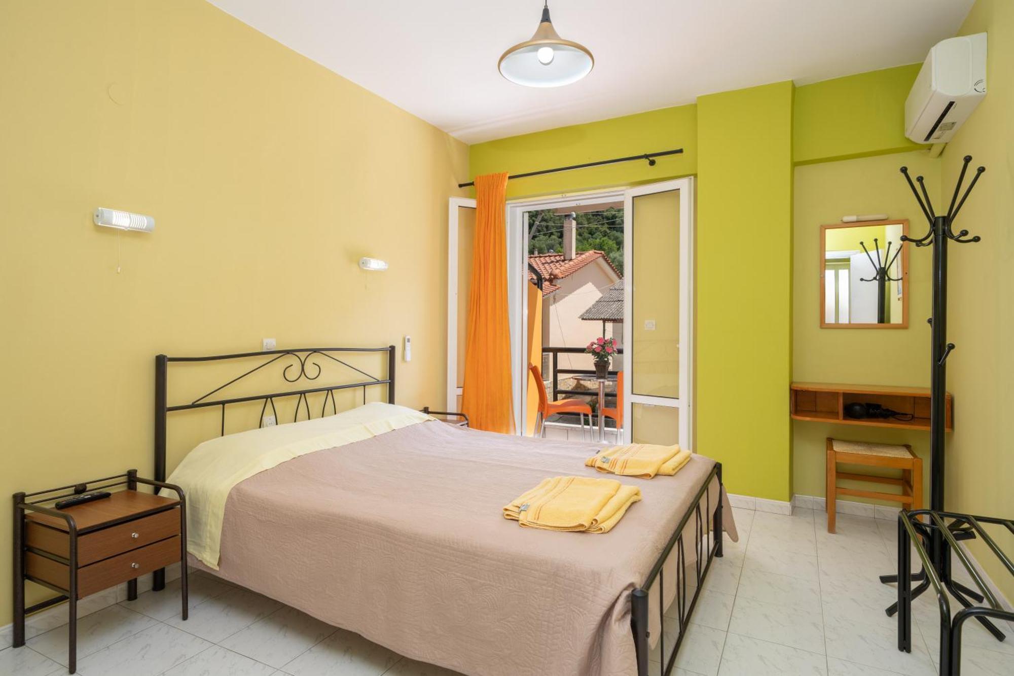 Remezzo Apartments Sami  Zewnętrze zdjęcie