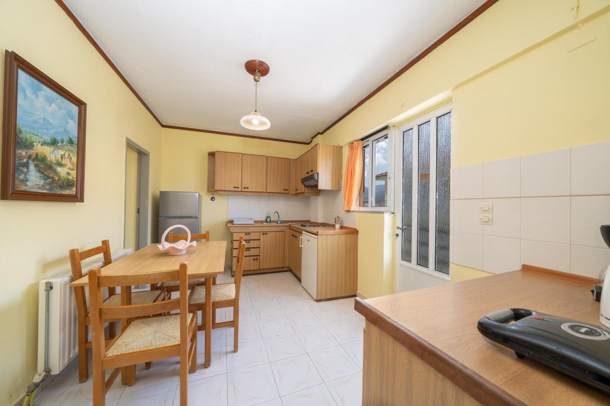 Remezzo Apartments Sami  Zewnętrze zdjęcie