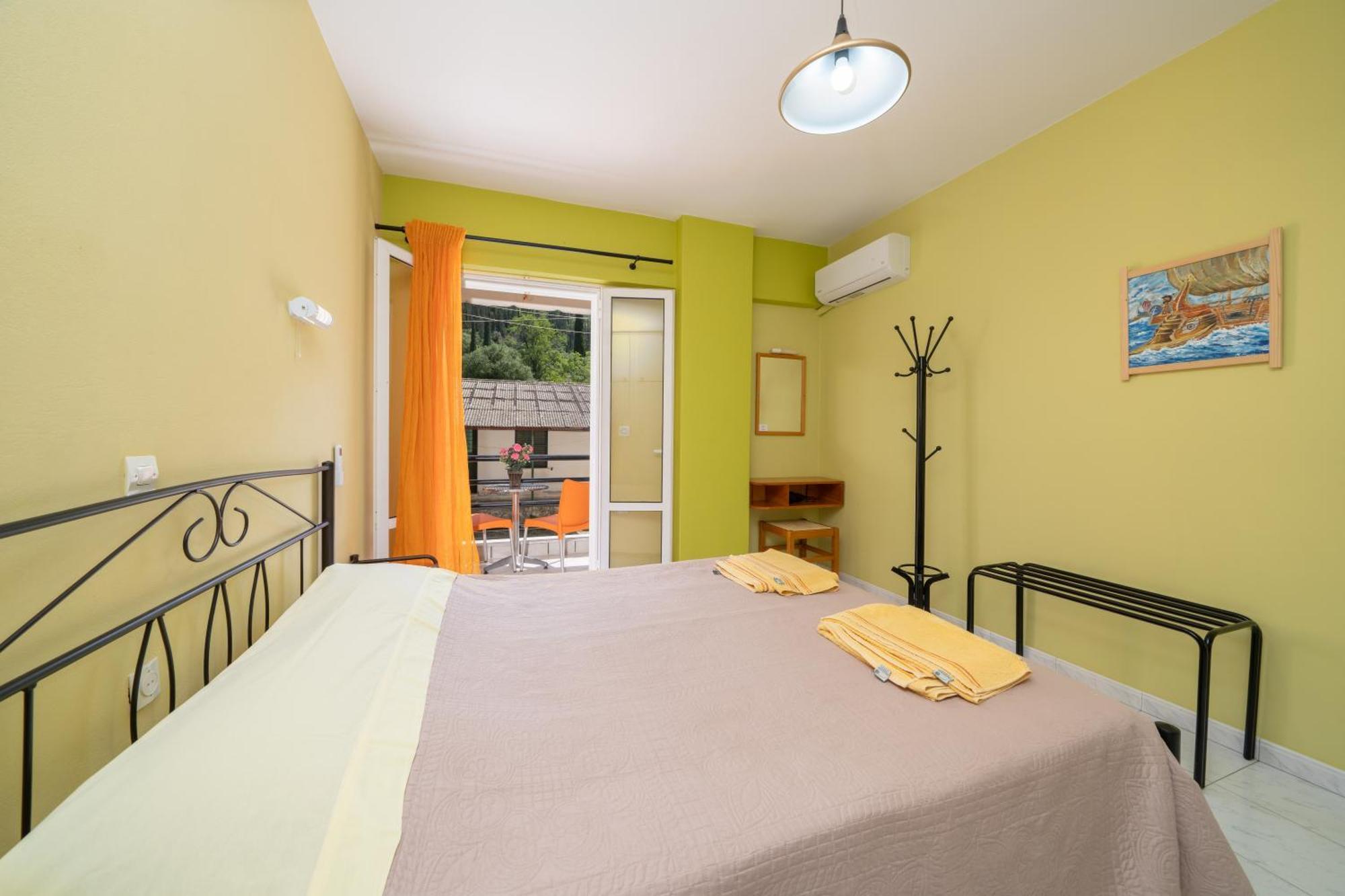 Remezzo Apartments Sami  Zewnętrze zdjęcie