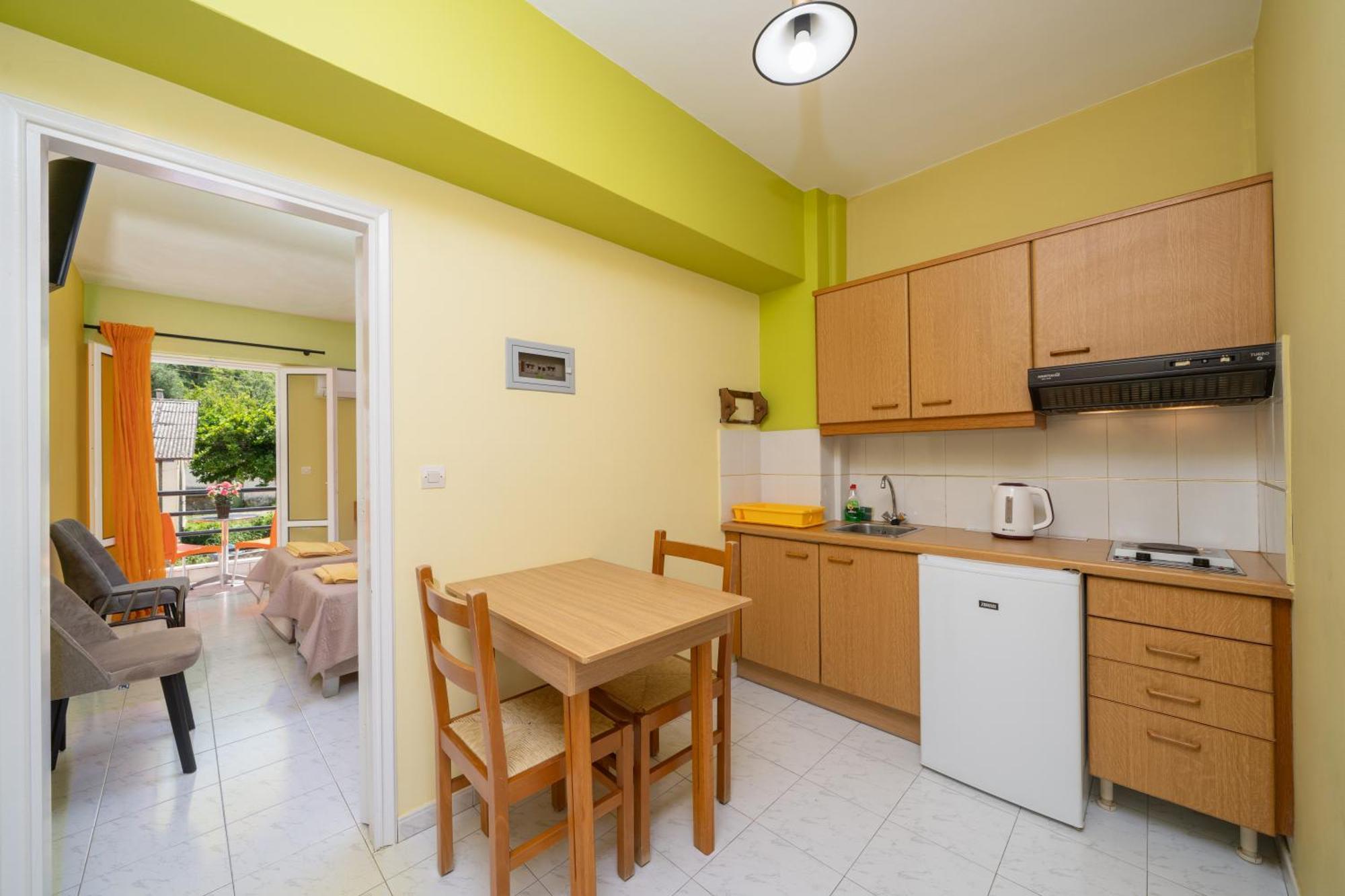 Remezzo Apartments Sami  Zewnętrze zdjęcie