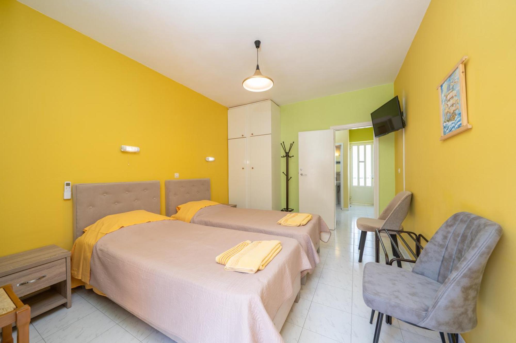 Remezzo Apartments Sami  Zewnętrze zdjęcie