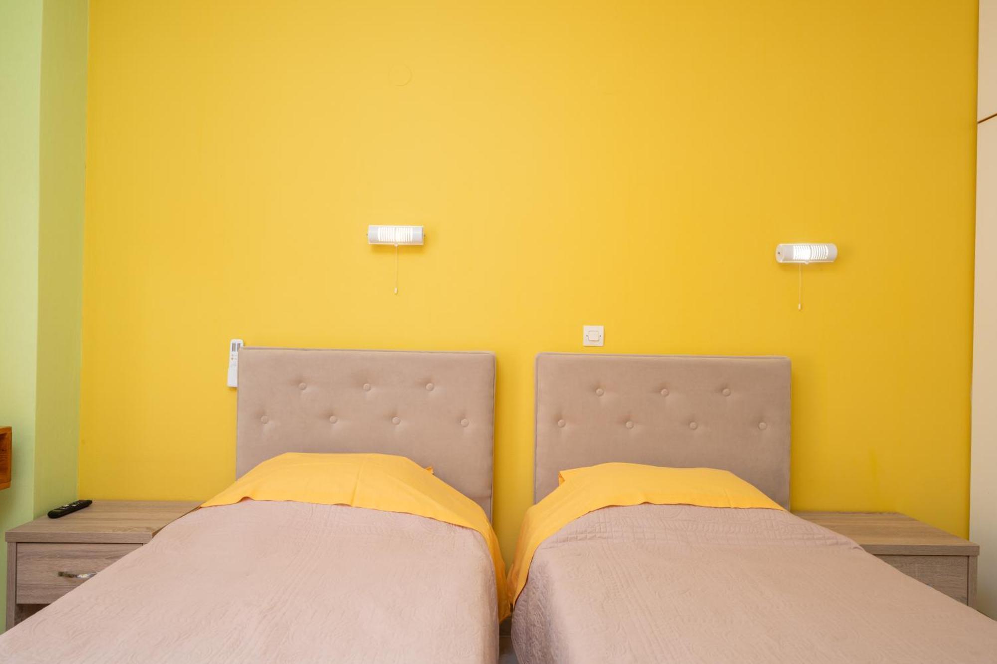 Remezzo Apartments Sami  Zewnętrze zdjęcie