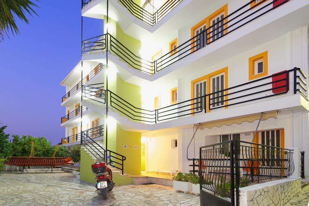Remezzo Apartments Sami  Pokój zdjęcie