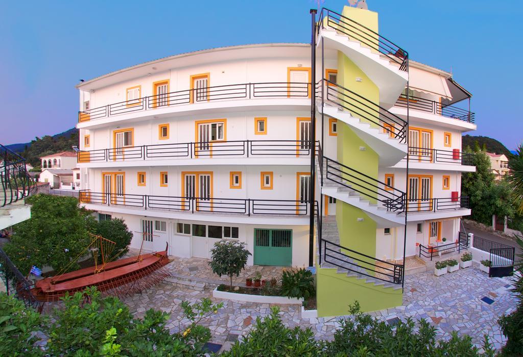 Remezzo Apartments Sami  Pokój zdjęcie