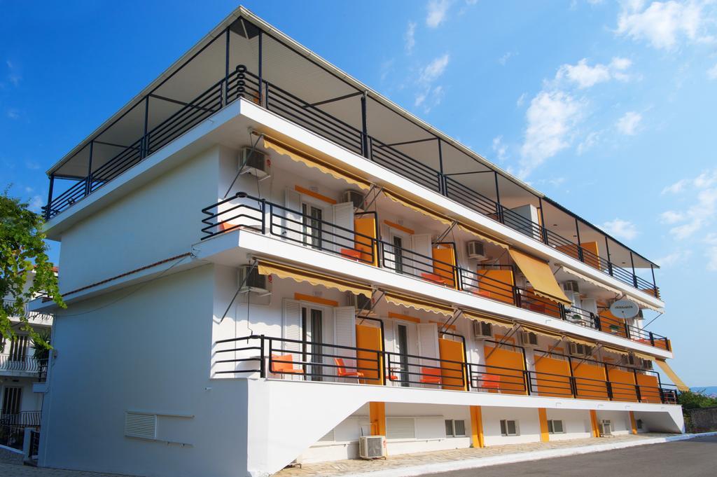 Remezzo Apartments Sami  Pokój zdjęcie